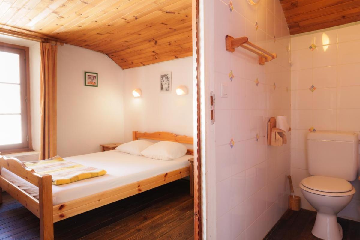 Auberge L'Estoilies Saint-Vérand Exterior foto